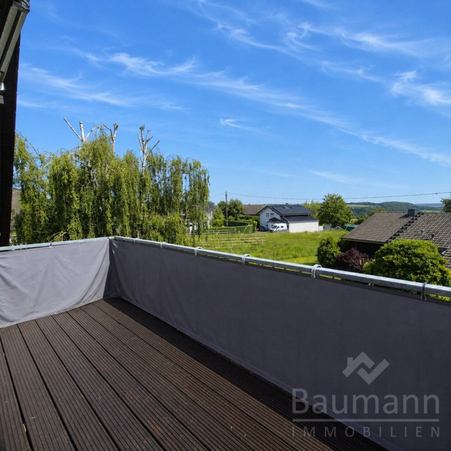 Zweifamilienhaus-Neustadt-Wied-Wohnung-Obergeschoss-Balkon Einfamilienhaus Neustadt (Wied) / Rotterheide