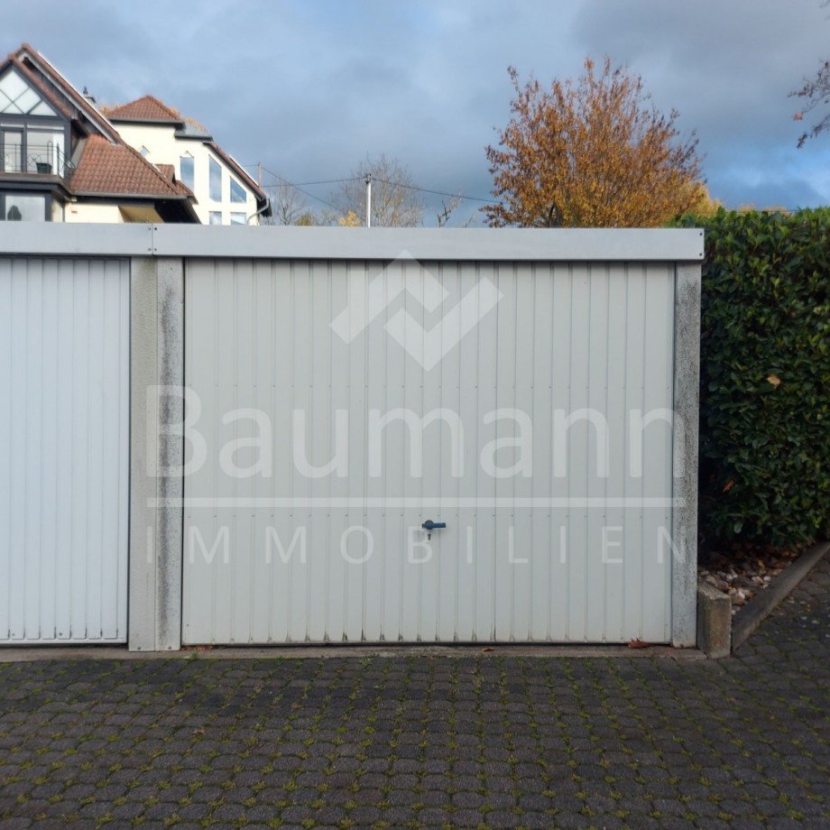 Garage Maisonettewohnung Linz am Rhein