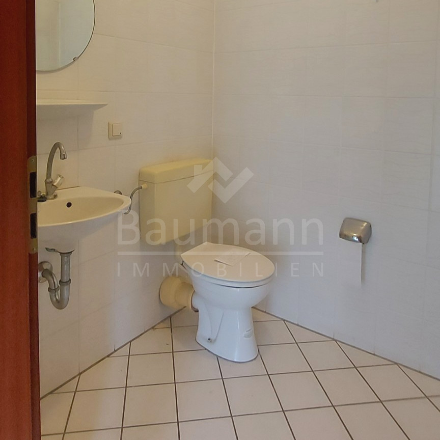 G�ste-WC Reihenhaus Neuwied