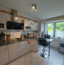 K�che MODERNE WOHNUNG IN LINZ AM RHEIN - HELLES AMBIENTE MIT BALKON