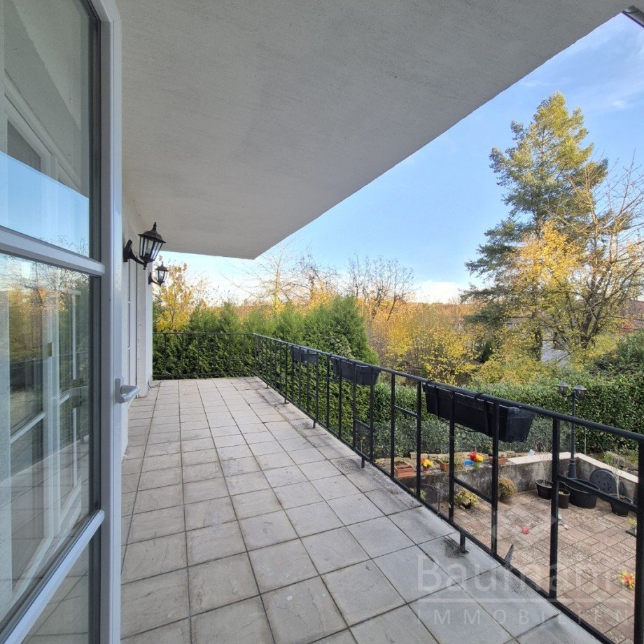 Balkon Einfamilienhaus Bad Honnef / Aegidienberg