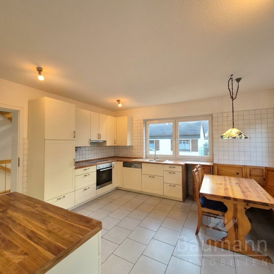 K�che mit Einbauk�che Einfamilienhaus Neuwied / Feldkirchen