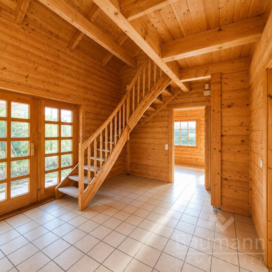 Diele/Treppenhaus Einfamilienhaus Neustadt (Wied) / Wei�enfels