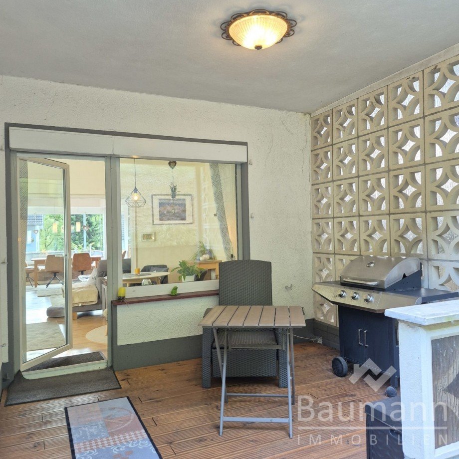 Terrasse Einfamilienhaus Bad H�nningen / Ariendorf