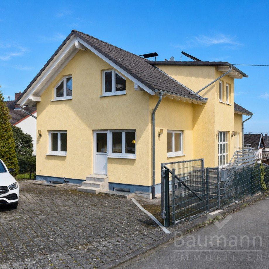 Ansicht Einfamilienhaus Neuwied / Feldkirchen