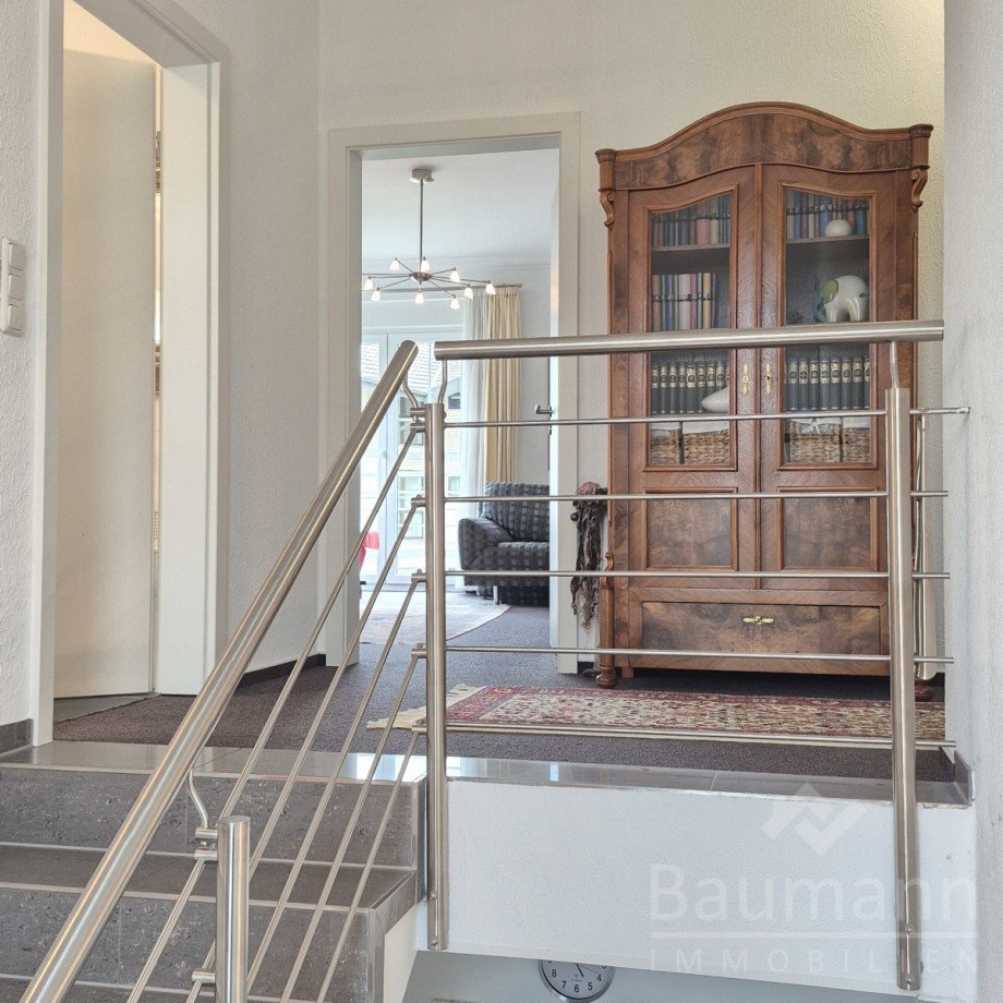 Diele / Treppenhaus Obergeschoss Einfamilienhaus Sinzig / Bad Bodendorf