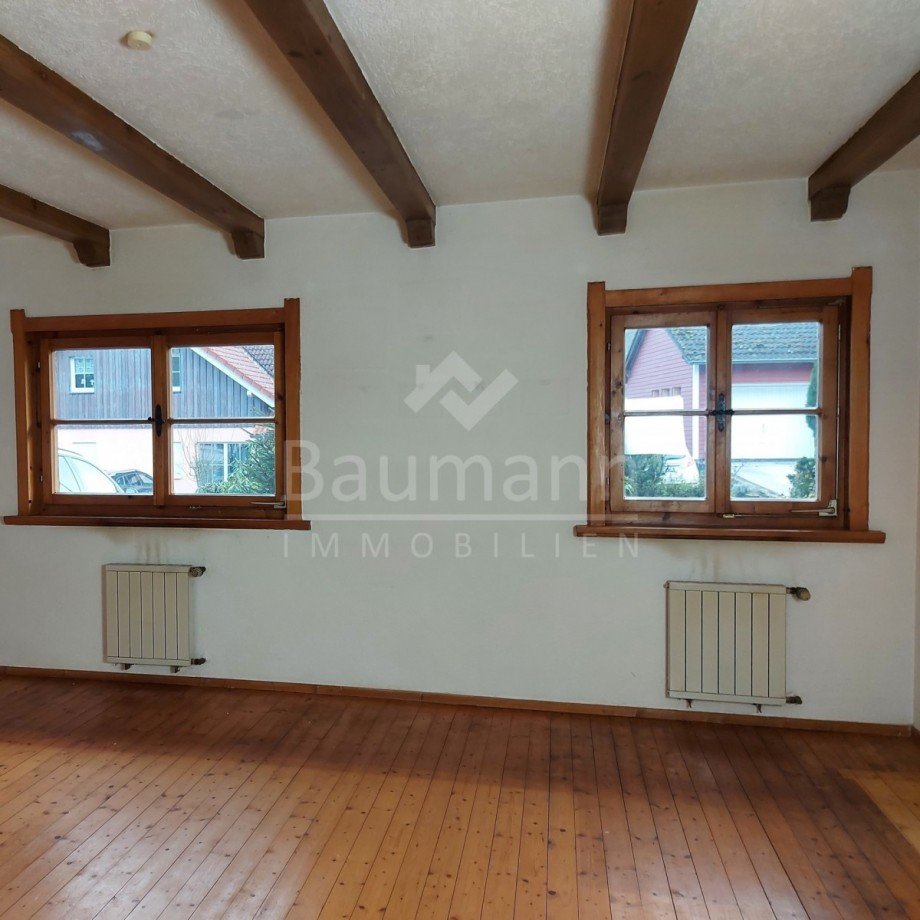 EG Wohnzimmer Zweifamilienhaus Hausen (Wied) / Reuschenbach
