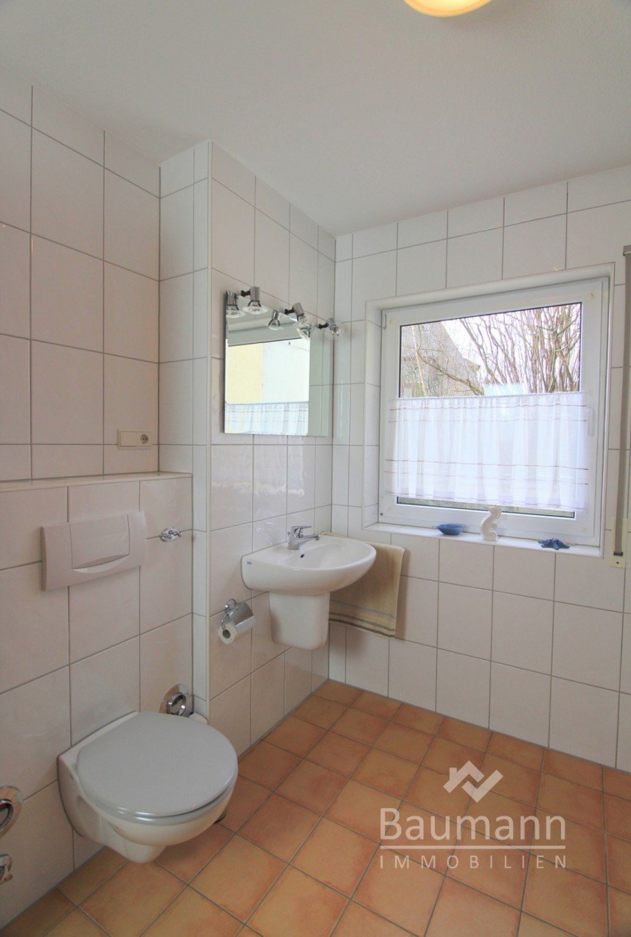 Bad Erdgeschosswohnung Linz am Rhein