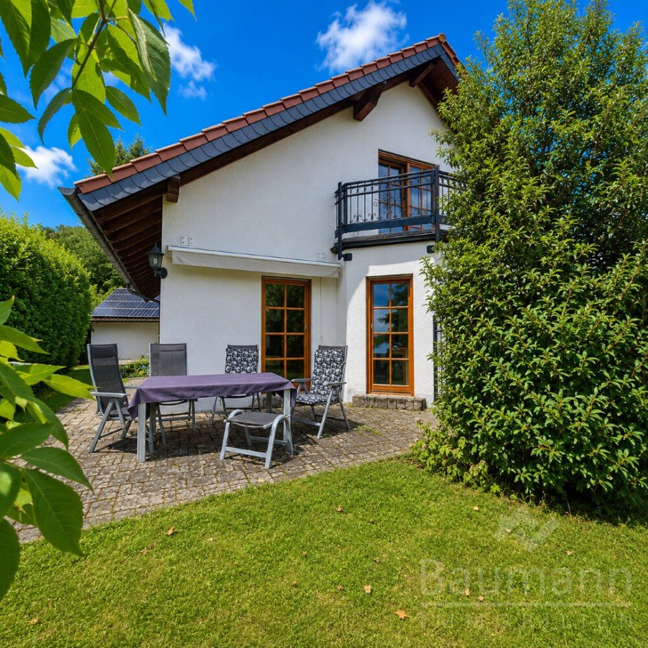 Terrasse Einfamilienhaus Unkel Scheuren Einfamilienhaus Unkel / Scheuren