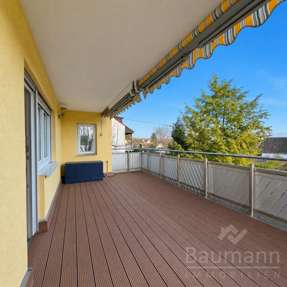 Terrasse Einfamilienhaus Neuwied / Feldkirchen