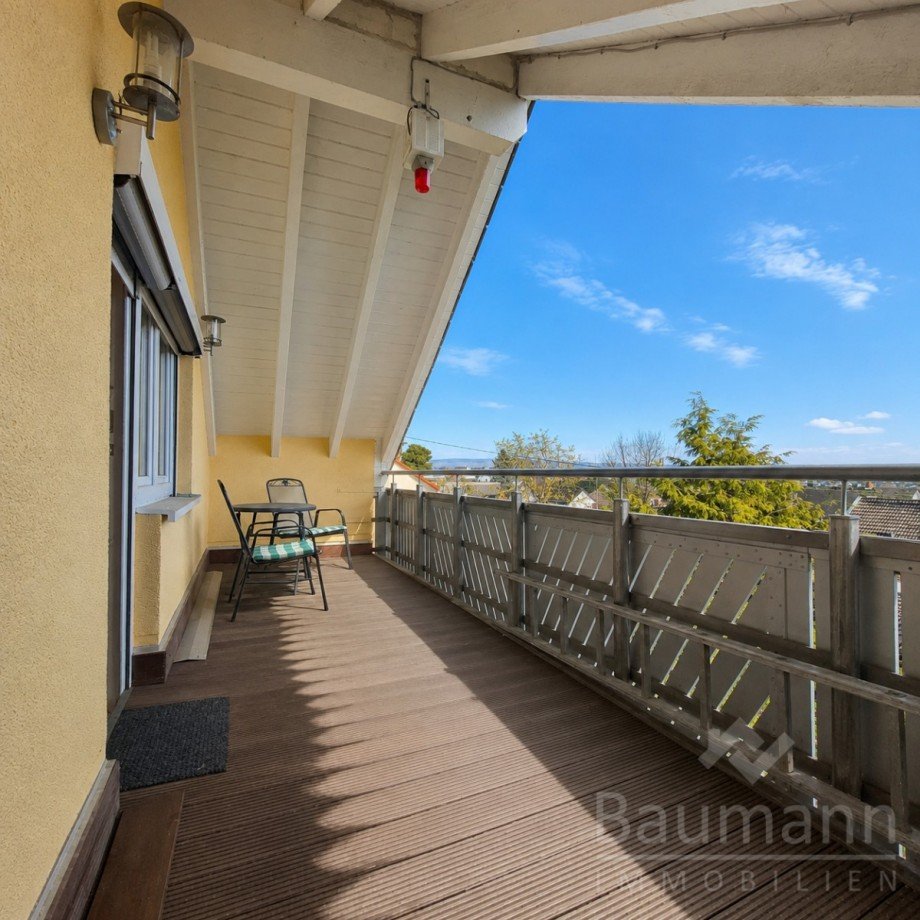 Balkon Einfamilienhaus Neuwied / Feldkirchen