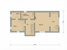 Kellergeschoss PLATZ, MASSIV, SOFORT FREI - IHR EINFAMILIENHAUS IN NEUWIED
