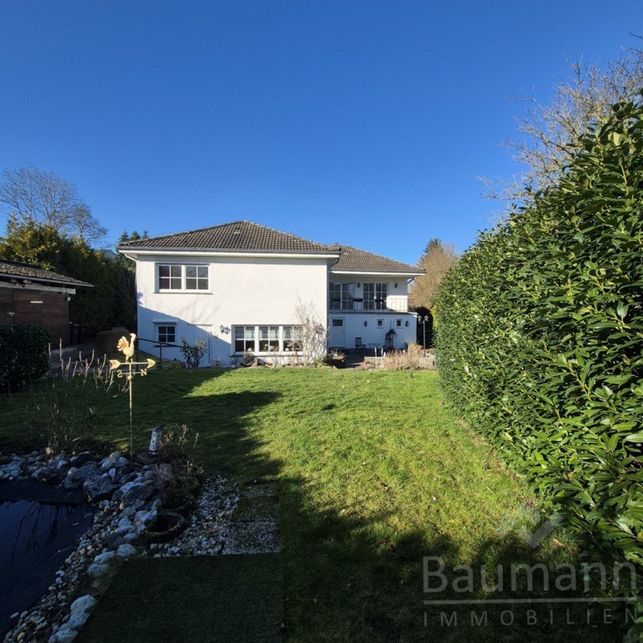 Ansicht Einfamilienhaus Bad Honnef / Aegidienberg