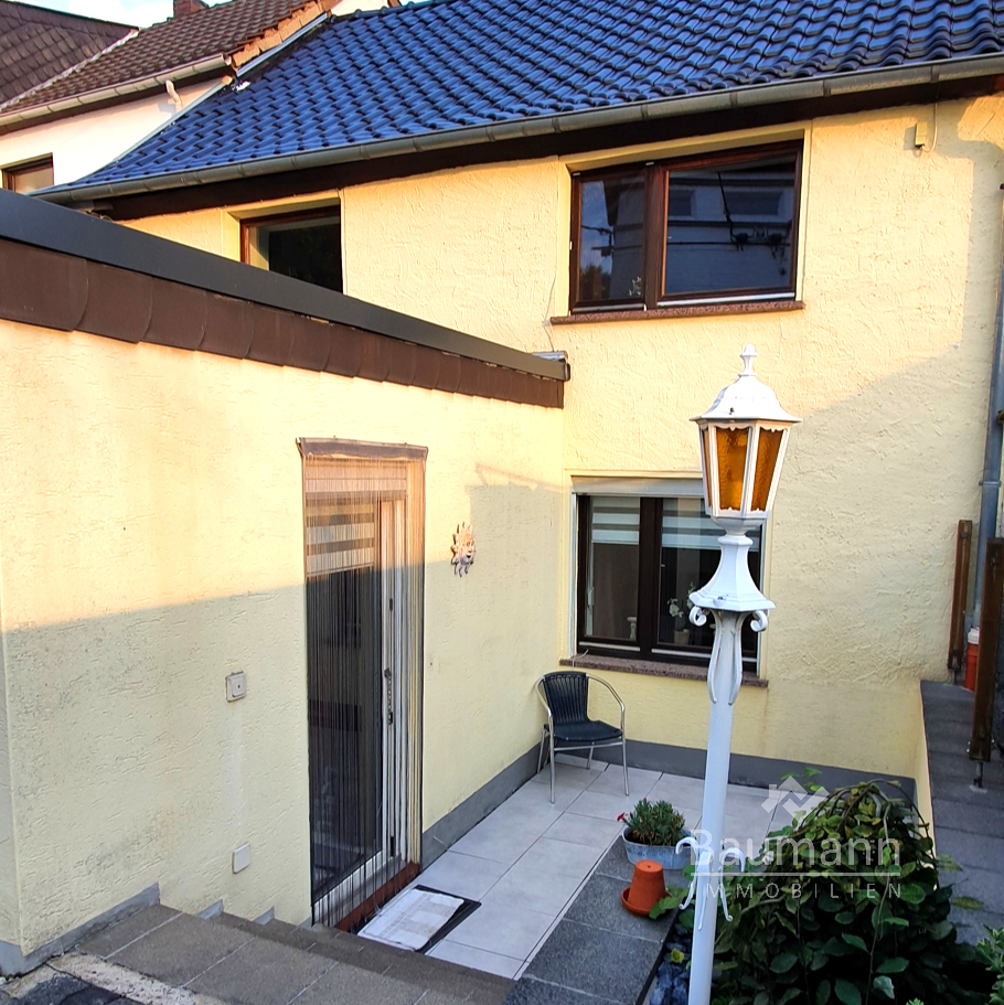 Ansicht Einfamilienhaus Ockenfels