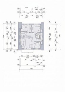 Grundriss -OG ZWEIFAMILIENHAUS MIT GROSSZ�GIGEM GARTEN - RUHIGE LAGE, DREI GARAGEN UND VIELE M�GLICHKEITEN