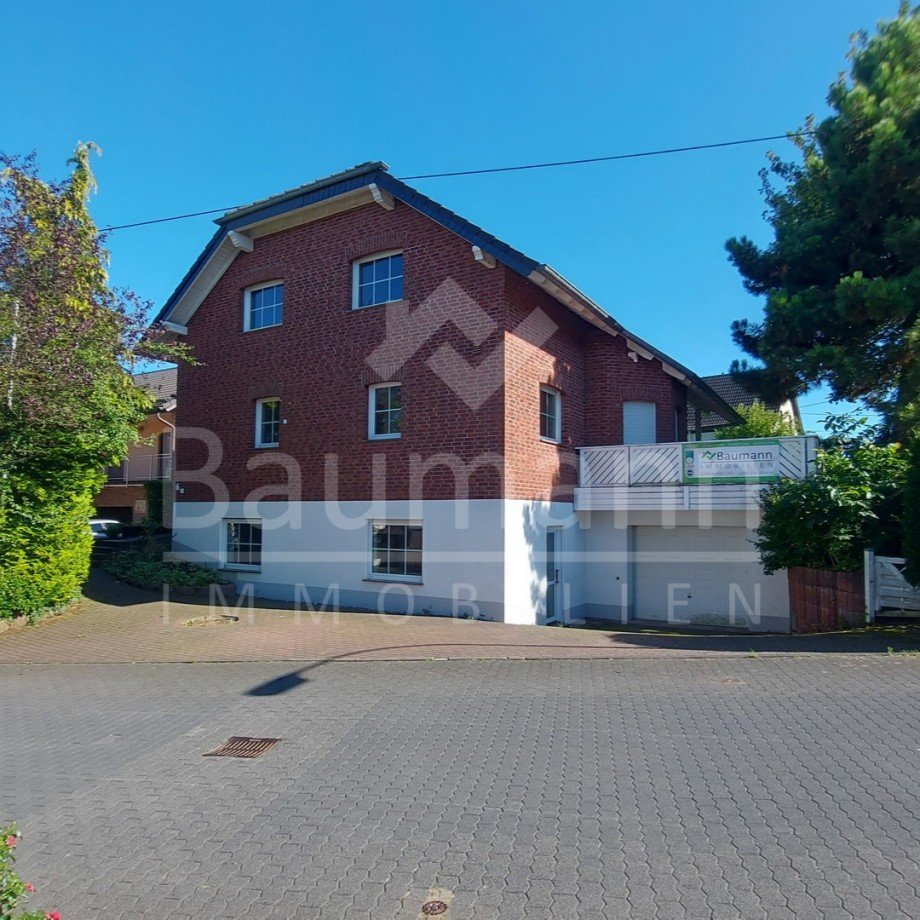 Stra�enansicht Einfamilienhaus Sankt Katharinen / Hargarten