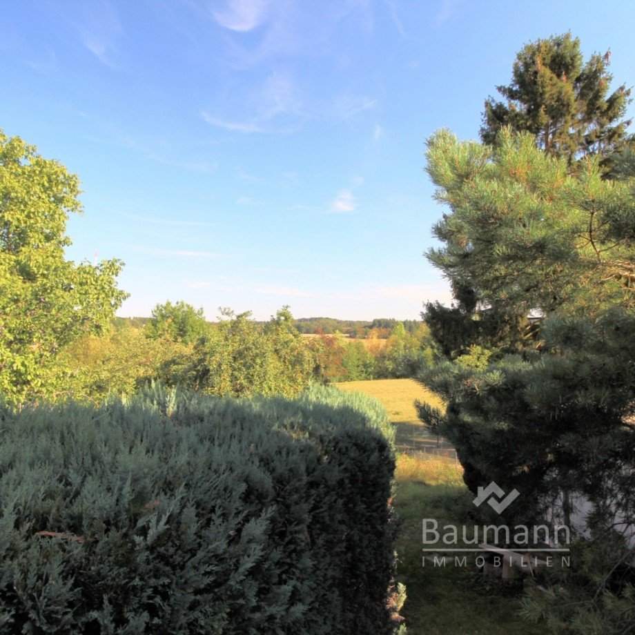 Aussicht-Terrasse Einfamilienhaus Sankt Katharinen