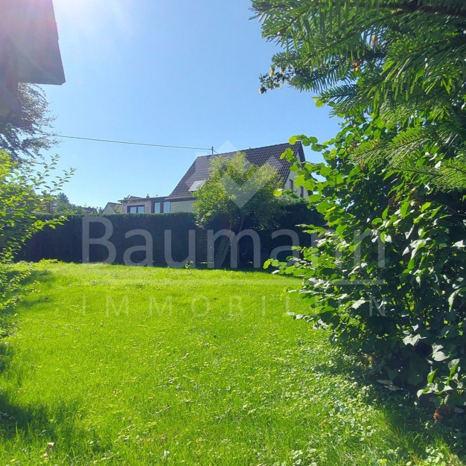 Garten Einfamilienhaus Sankt Katharinen / Hargarten
