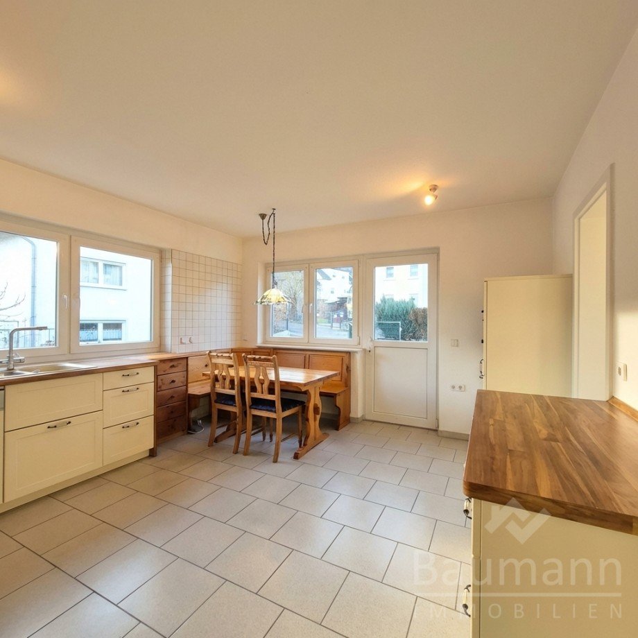 K�che mit Essecke Einfamilienhaus Neuwied / Feldkirchen