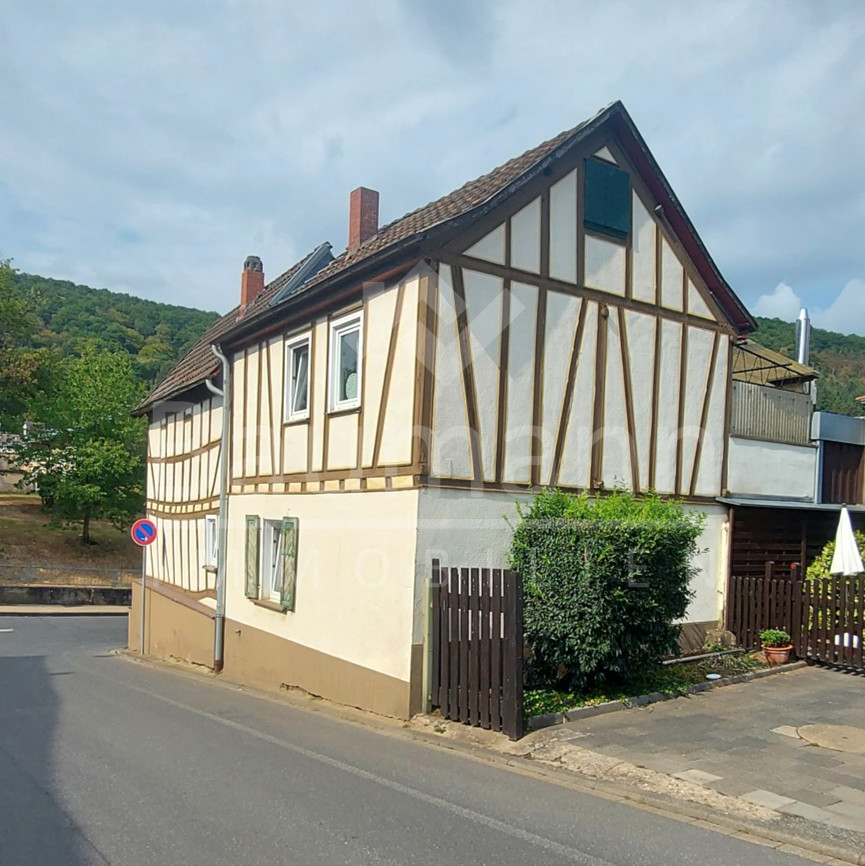 Ansicht Einfamilienhaus Bad Breisig / Oberbreisig
