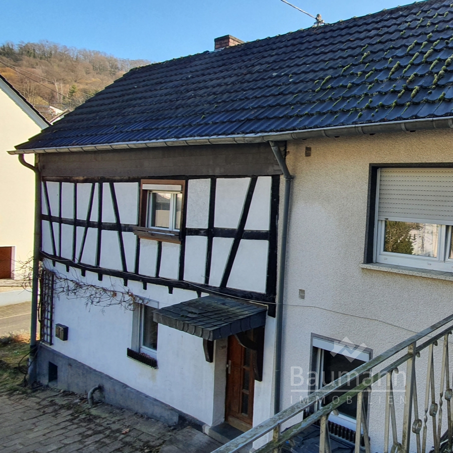 Ansicht Zweifamilienhaus Leubsdorf