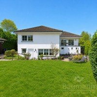 Bild (b74ebca51b13081deb2b075a718836bb): EINFAMILIENHAUS MIT EINLIEGERWOHNUNG - FLEXIBLES WOHNKONZEPT F�R FAMILIEN