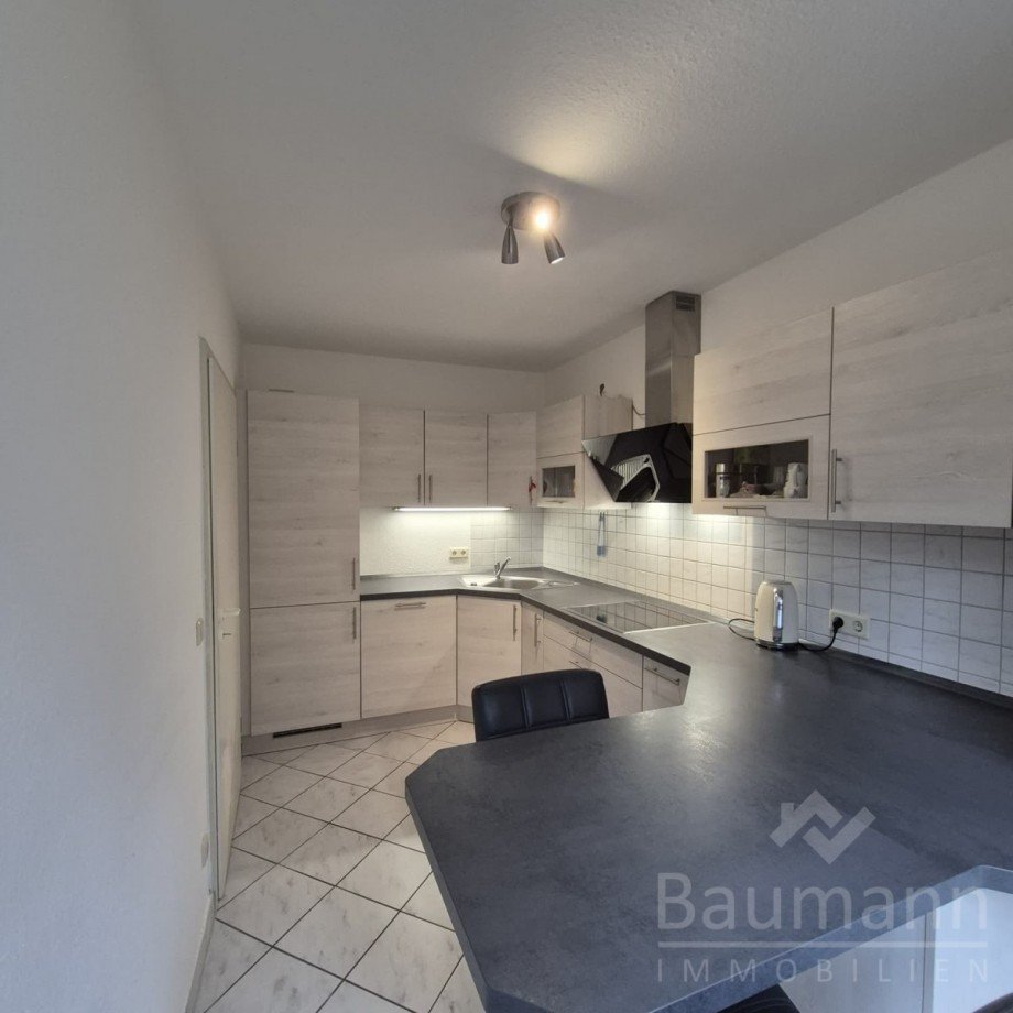 K�che Etagenwohnung Linz am Rhein