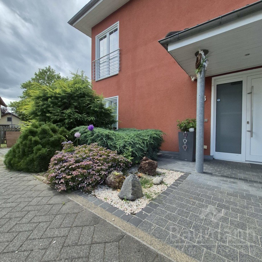 Ansicht Einfamilienhaus Sinzig / Bad Bodendorf