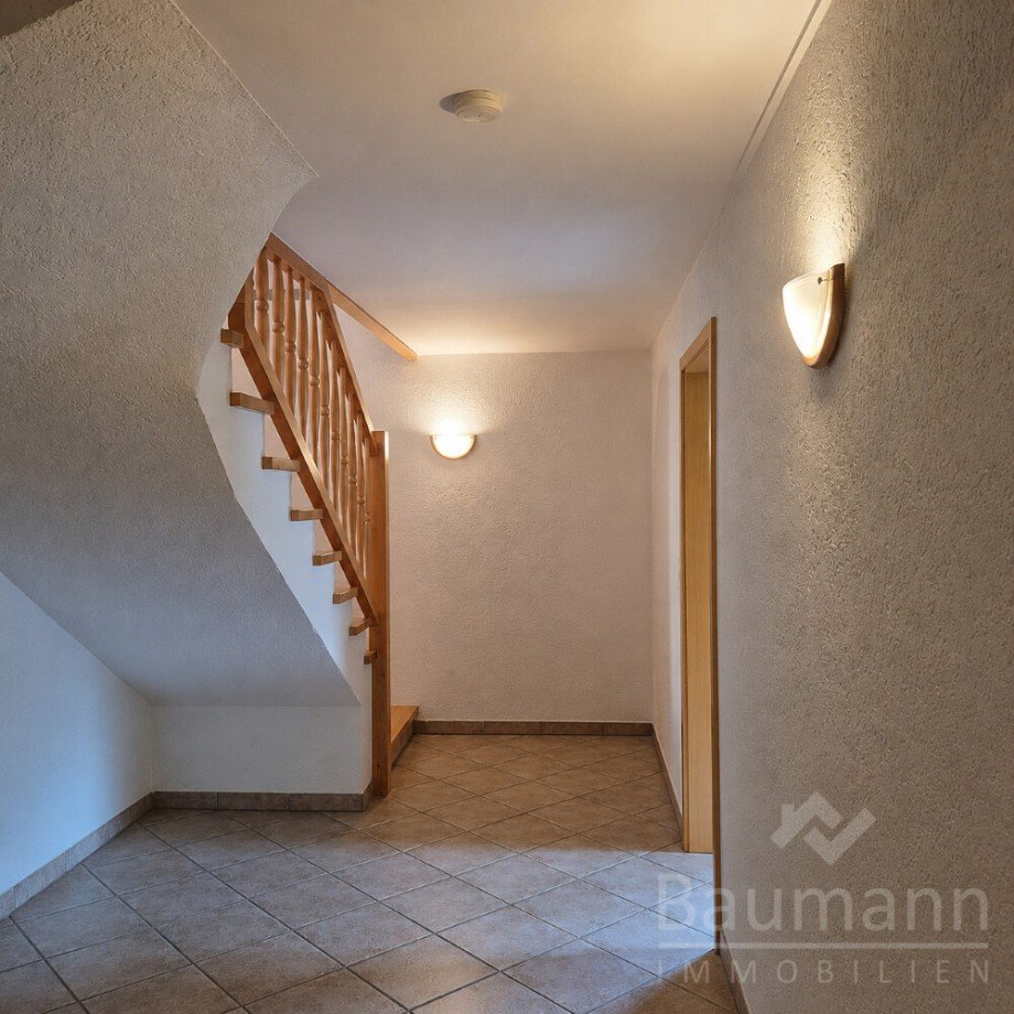 Flur und Treppenhaus Einfamilienhaus Unkel Scheuren Einfamilienhaus Unkel / Scheuren