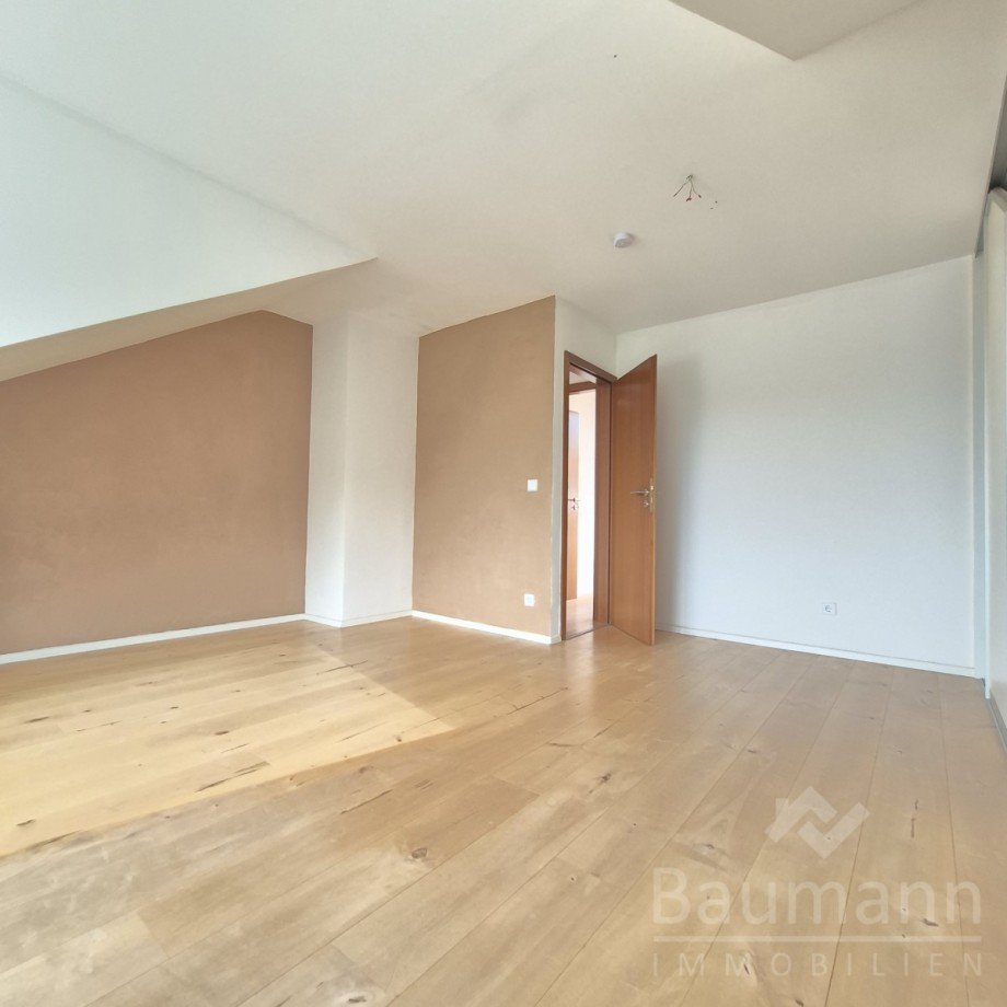 Schlafen I DG Reihenmittelhaus Linz am Rhein