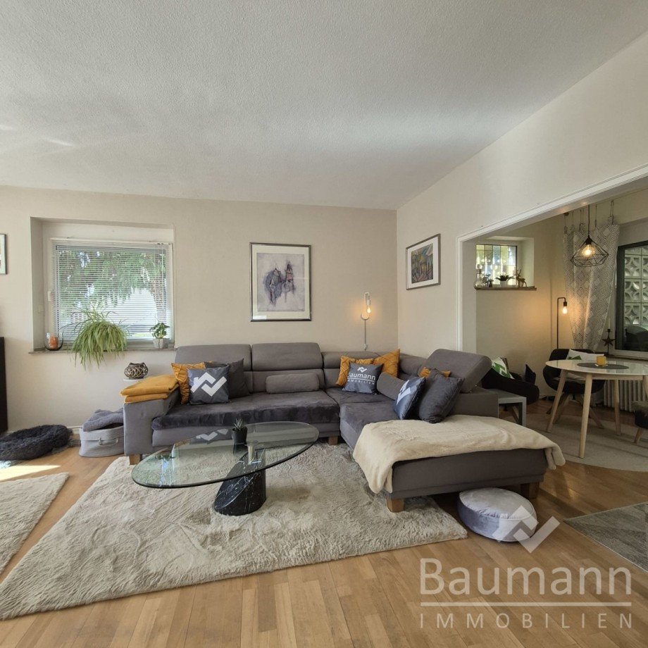 Wohnzimmer Einfamilienhaus Bad H�nningen / Ariendorf