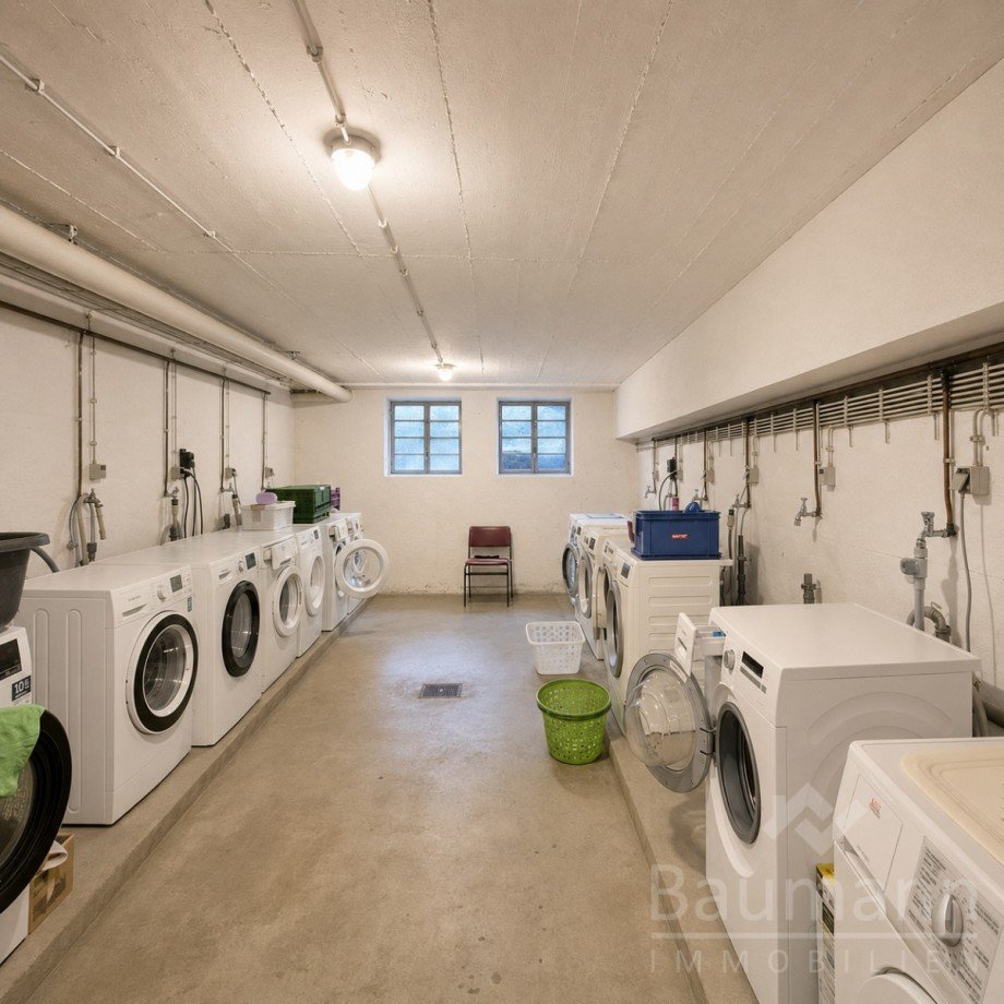 Gemeinschafts-Waschraum Etagenwohnung Bad Honnef
