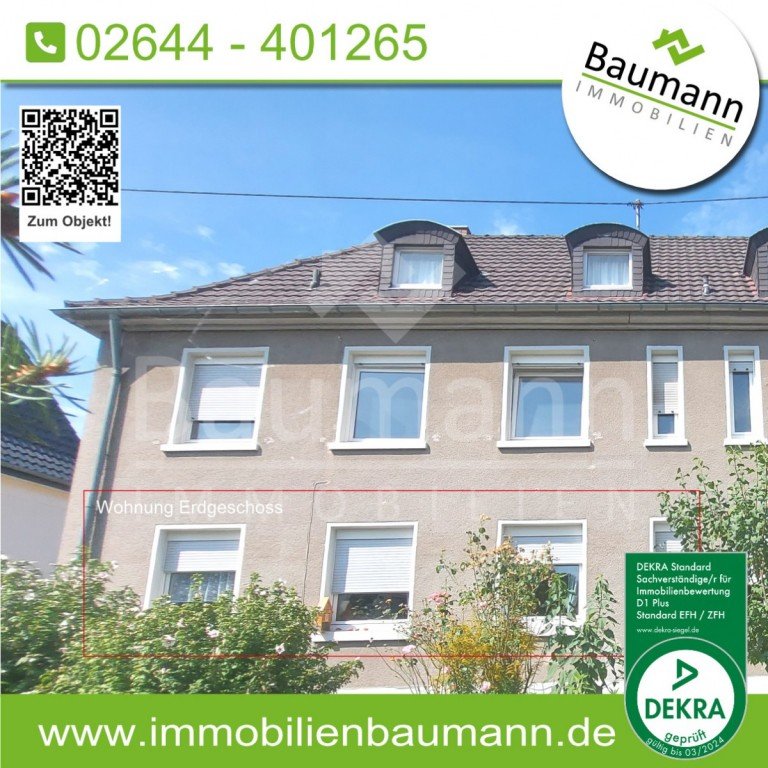 Instagram-EG-Seite001 Linz am Rhein Erdgeschosswohnung HELLE 3 ZIMMER WOHNUNG