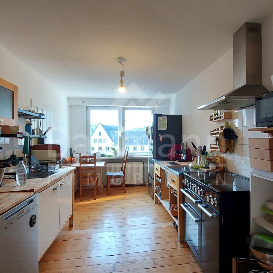 DG K�che Mehrfamilienhaus Linz am Rhein