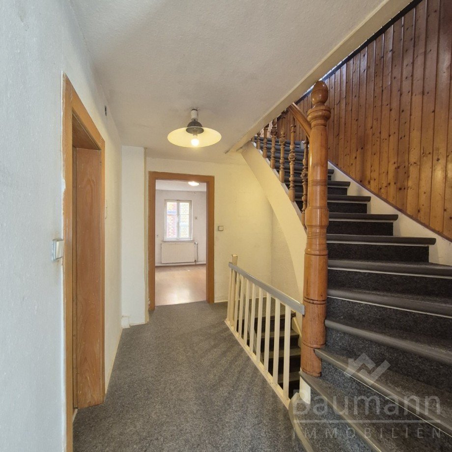 Treppenhaus OG Einfamilienhaus K�nigswinter