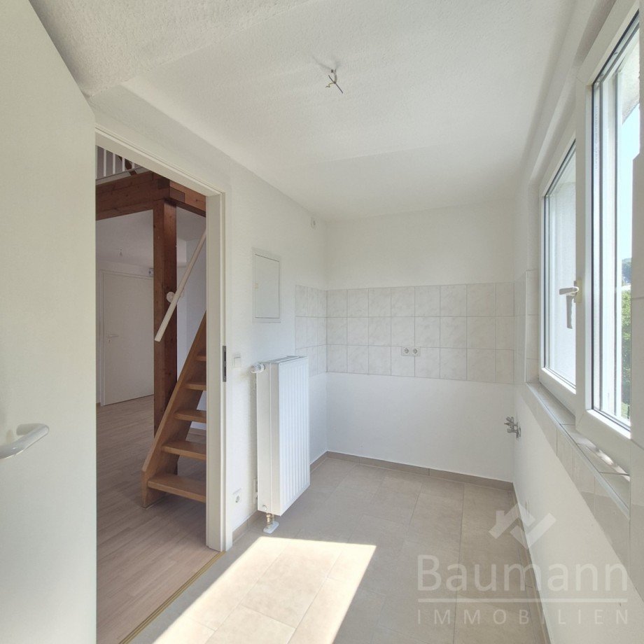 K�che Maisonettewohnung Linz am Rhein