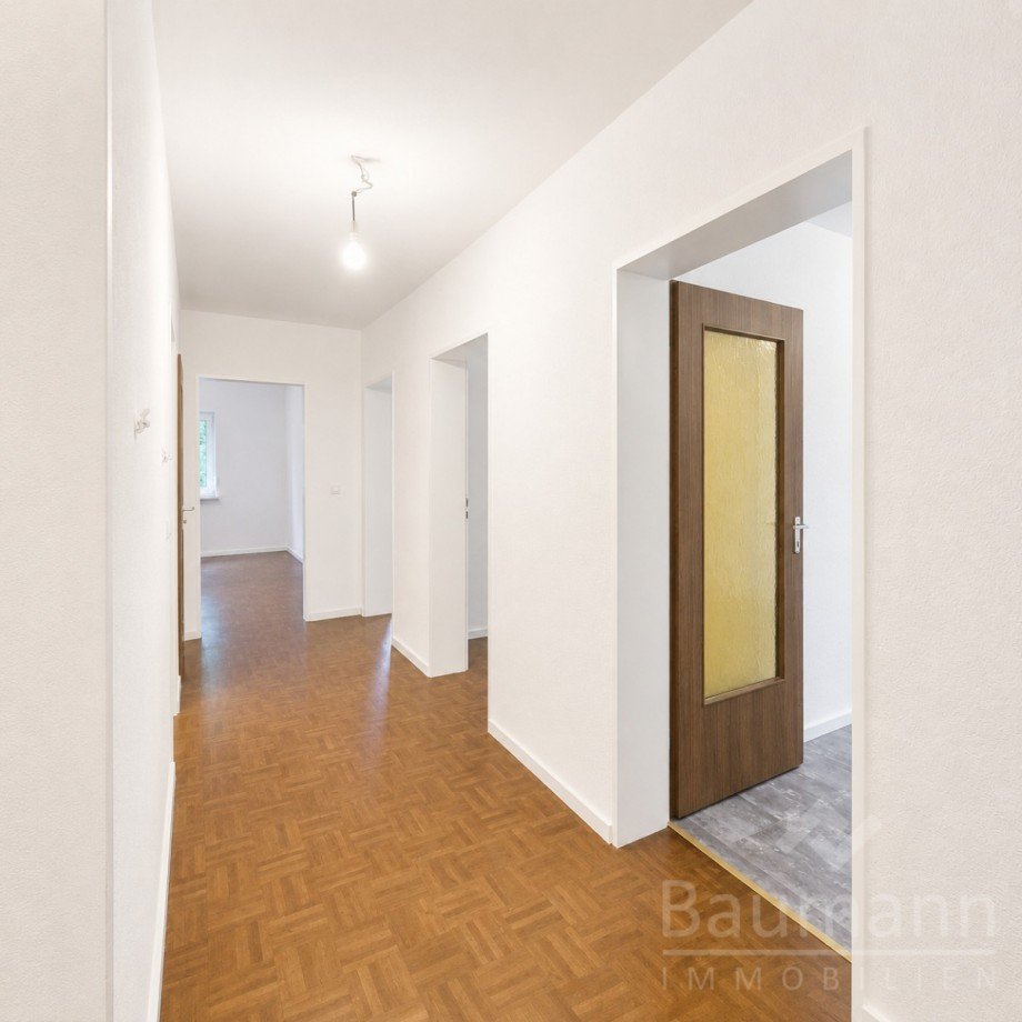 Diele Etagenwohnung Bad Honnef
