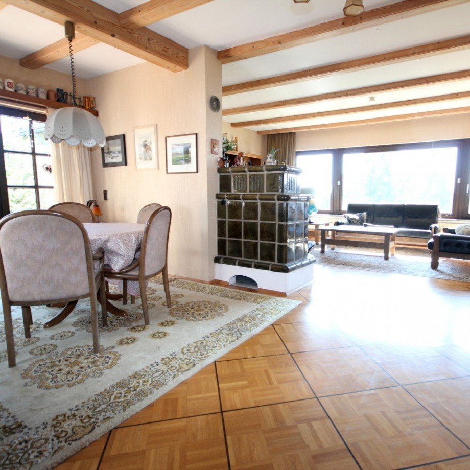 Wohn-/Esszimmer - Bild I Einfamilienhaus Swisttal / Buschhoven