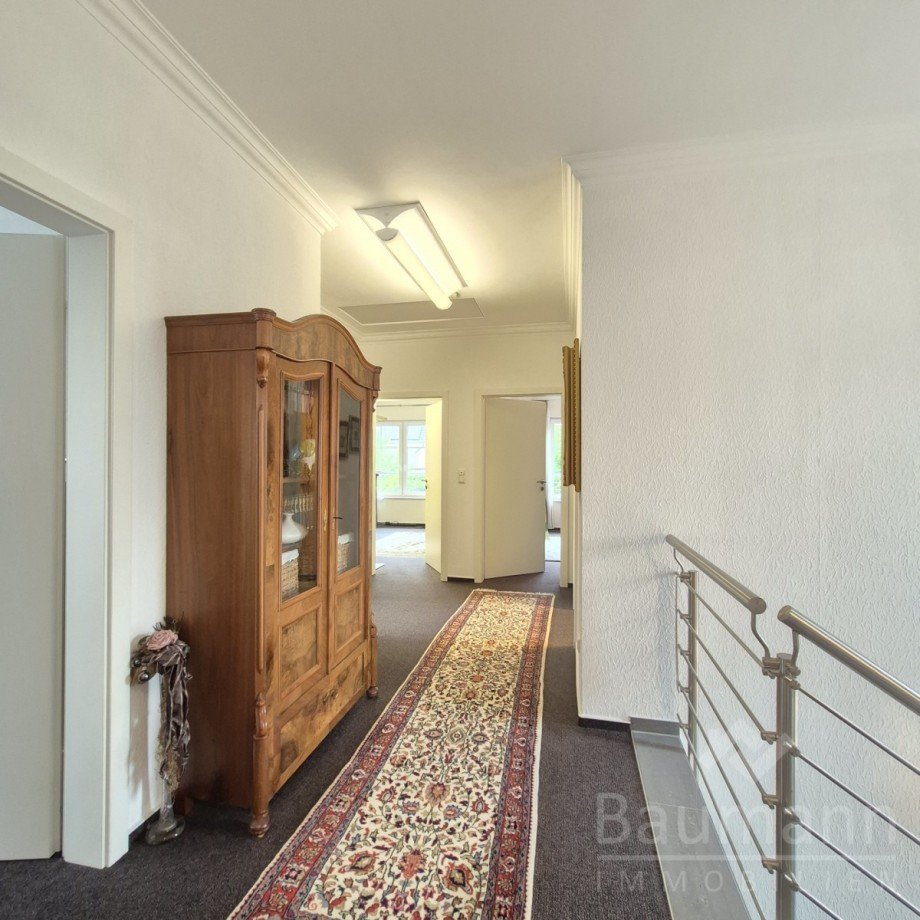 Diele Obergeschoss Einfamilienhaus Sinzig / Bad Bodendorf