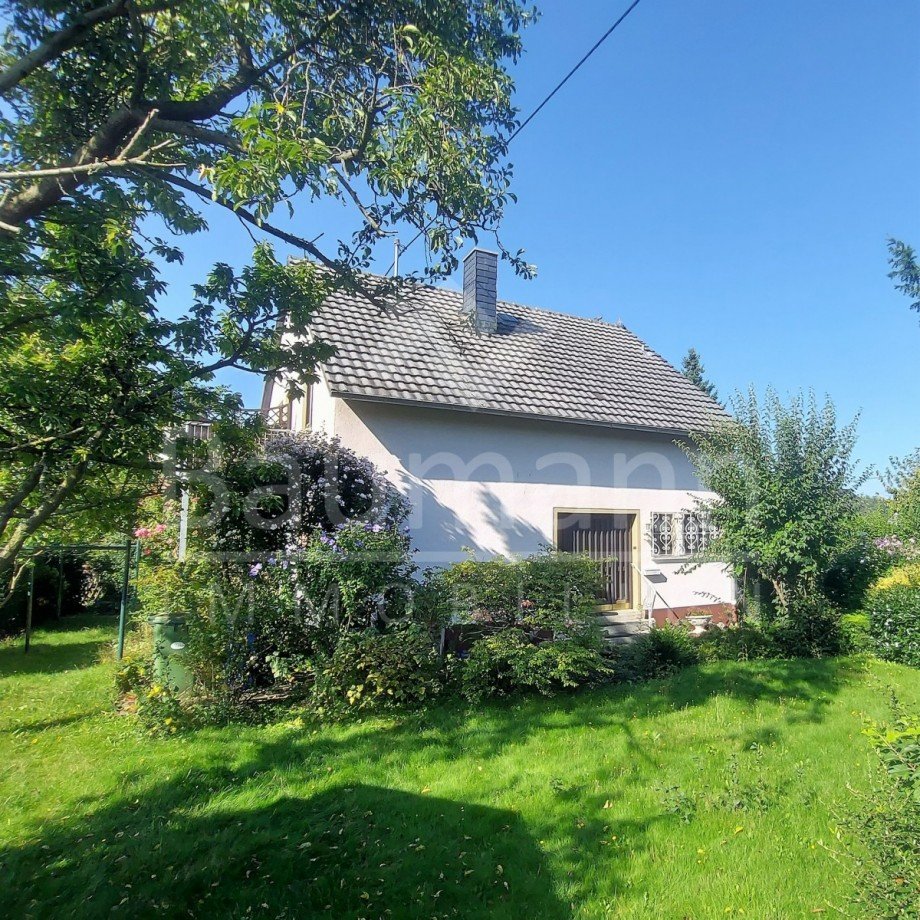 Ansicht Einfamilienhaus Bad H�nningen