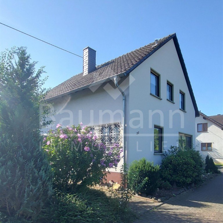 Ansicht Bad H�nningen Einfamilienhaus CHARMANTES EINFAMILIENHAUS MIT GARTEN UND BALKON