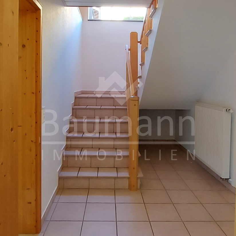 KG Treppenhaus Einfamilienhaus Sankt Katharinen / Hargarten