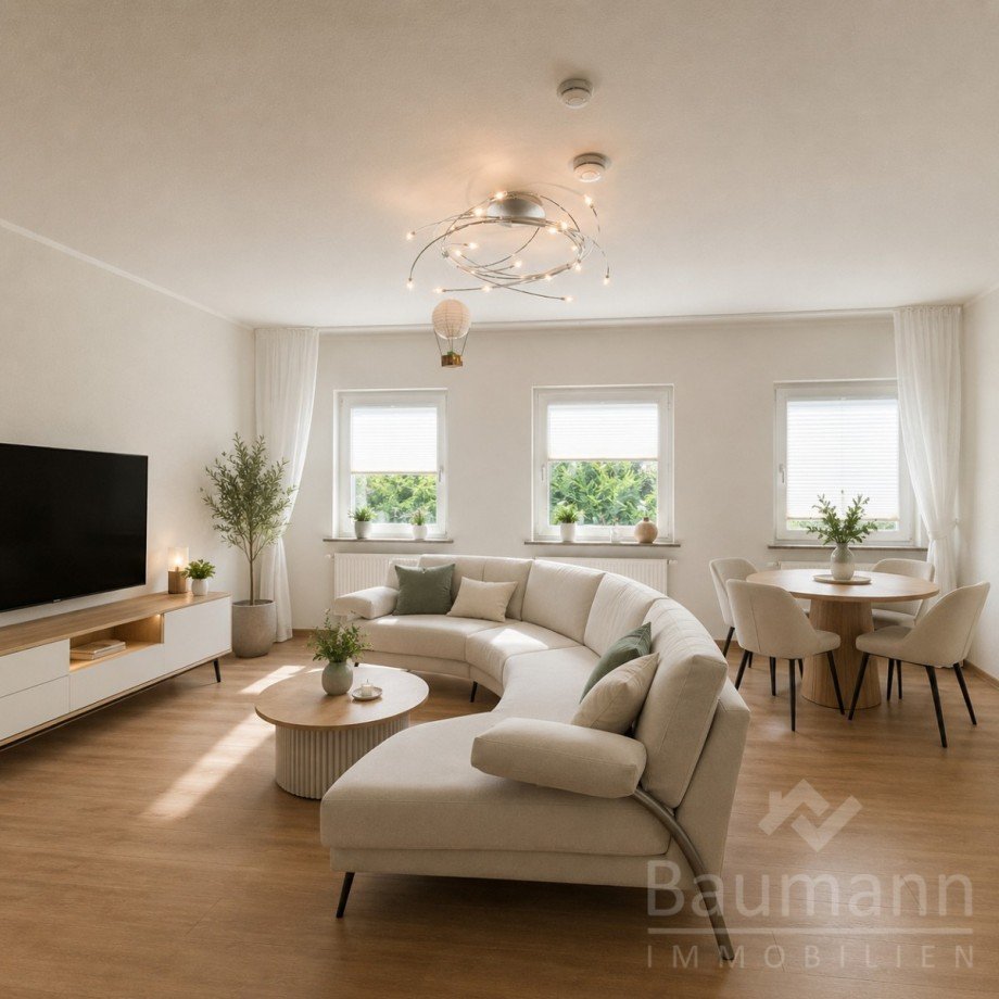 Wohnen I Maisonettewohnung Linz am Rhein