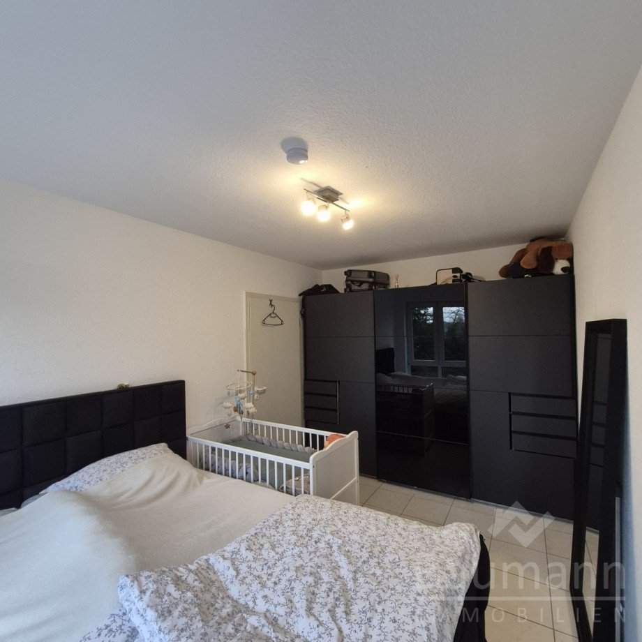 Schlafen Etagenwohnung Linz am Rhein