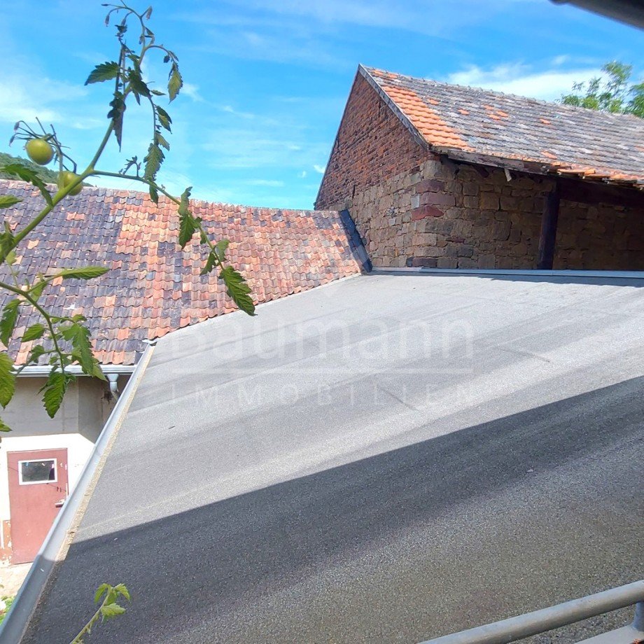 Dach Nebengeb�ude Remise Einfamilienhaus Bad Breisig / Oberbreisig