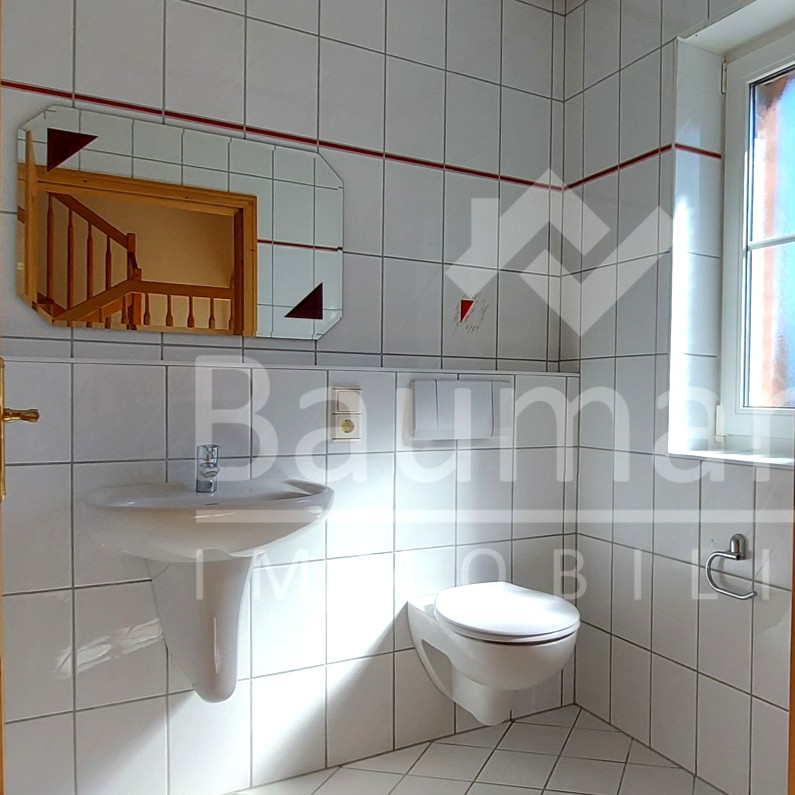EG-G�ste WC Einfamilienhaus Sankt Katharinen / Hargarten