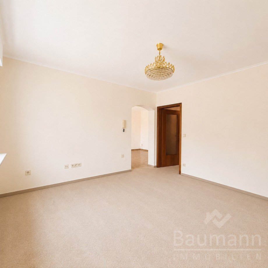 Schlafzimmer im Untergeschoss Einfamilienhaus Bad H�nningen Einfamilienhaus Bad H�nningen