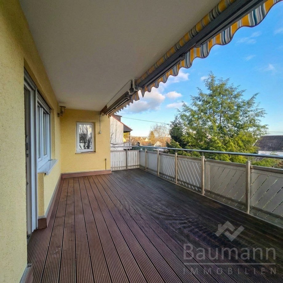 Balkon/Terrasse Einfamilienhaus Neuwied / Feldkirchen