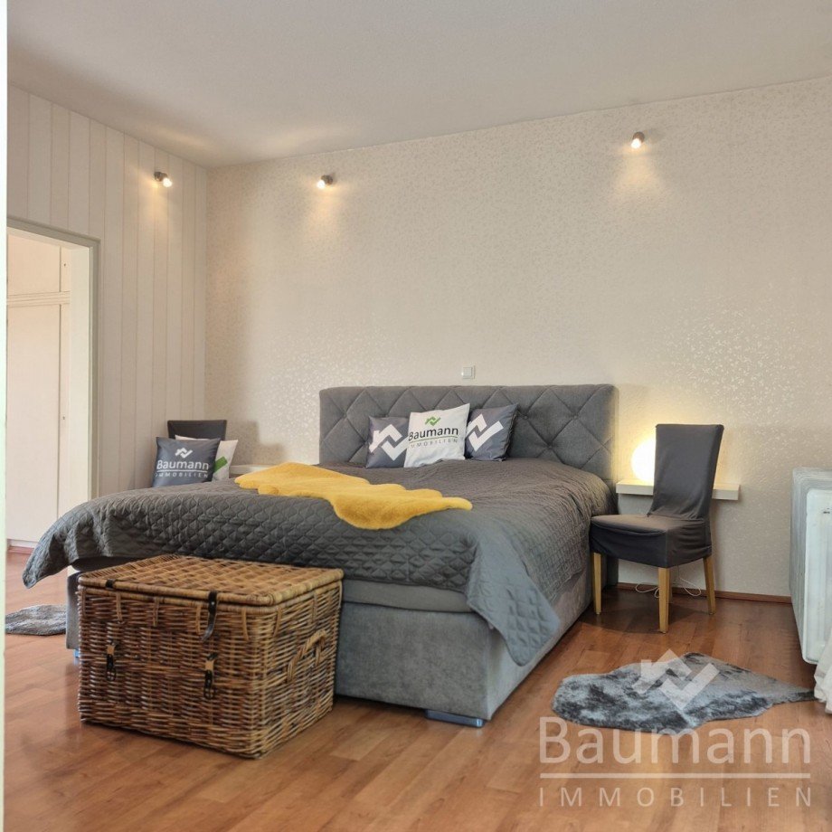 Schlafzimmer Einfamilienhaus Bad H�nningen / Ariendorf