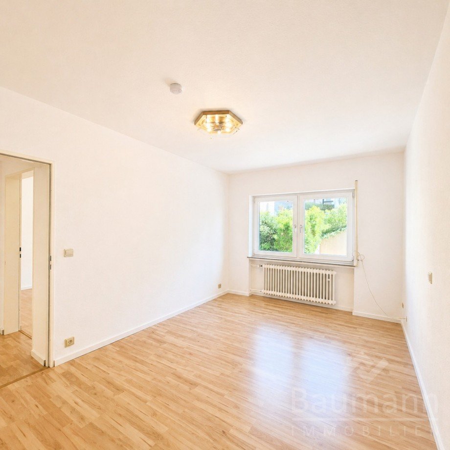 Schlafen Erdgeschosswohnung Linz am Rhein